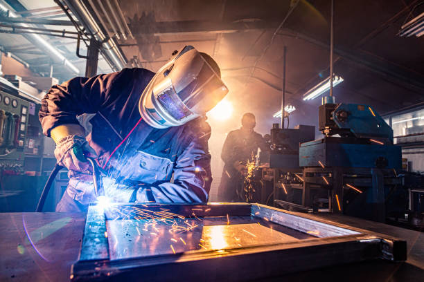 Grasonville, MD Welder & Metal Fabrication Company